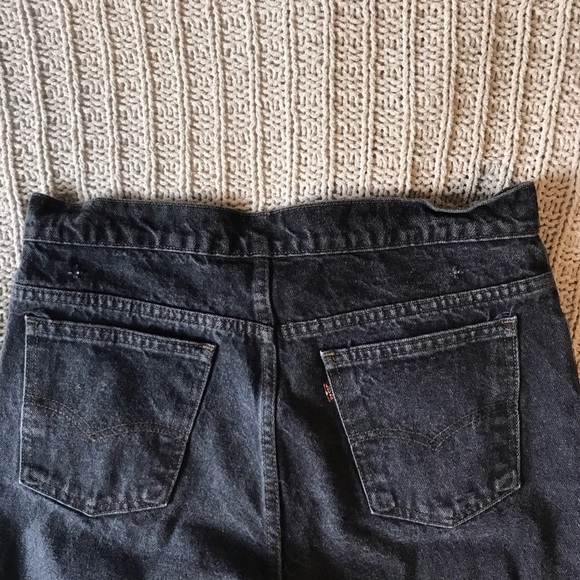 Black Levi’s - Picture 3 of 4